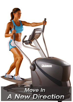 Balance Fitness carries Octane Fitness Ellipticals in the Bay Area of California