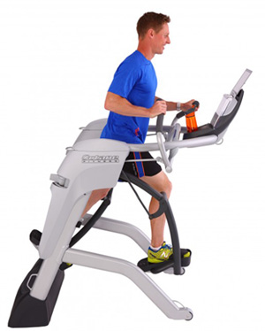 Balance Fitness Featured Product - the Zero Runner from Octane